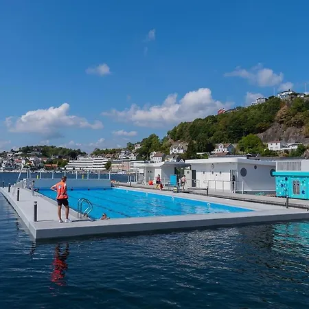 Apartman Stylish & By The Pier Cozy Balcony *